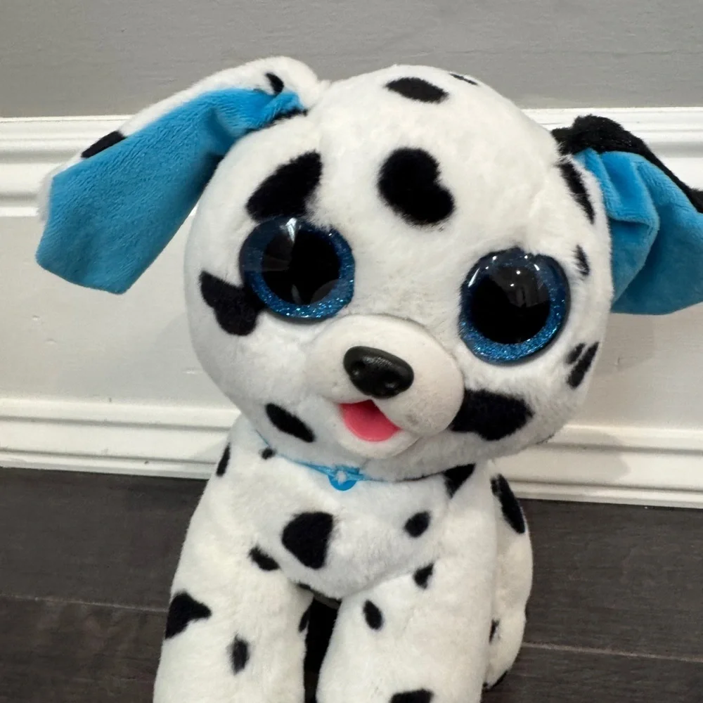 Zuru Pets Alive Pooping Puppies Dalmatian Electronic Dog Toddler Girls Boys